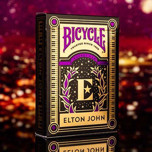 Bicycle Elton John Speelkaarten – Poker Deck