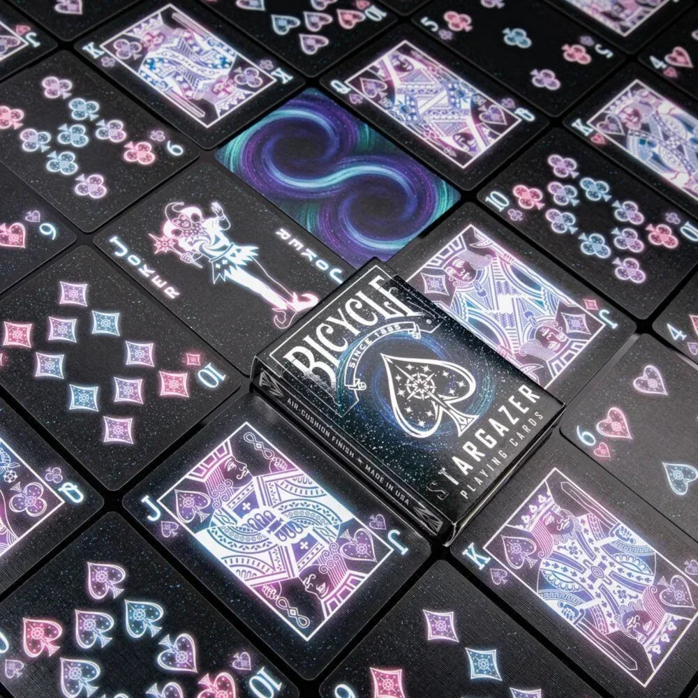 Bicycle Stargazer Speelkaarten – Premium Poker Deck