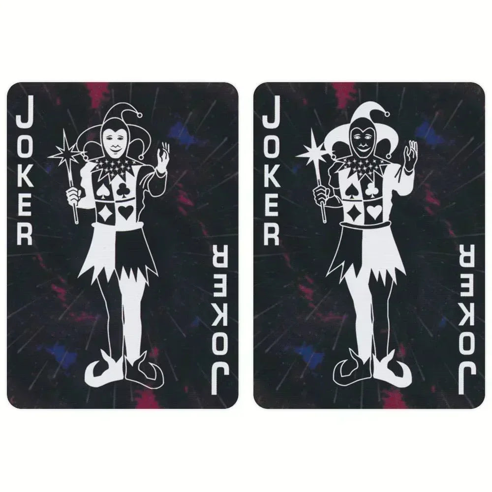 Bicycle Stargazer Falling Star Speelkaarten – Premium Poker Deck