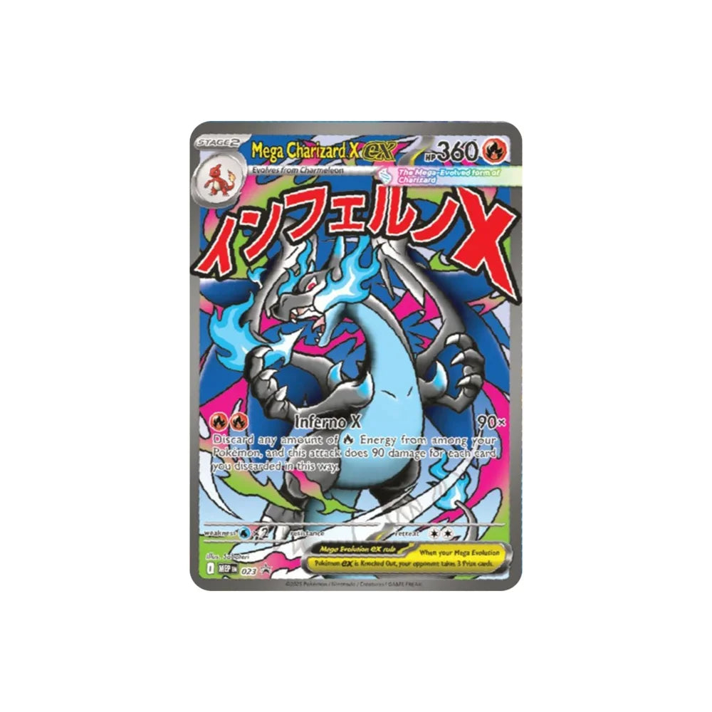 Pokémon – Ultra Premium Collection – Mega Charizard