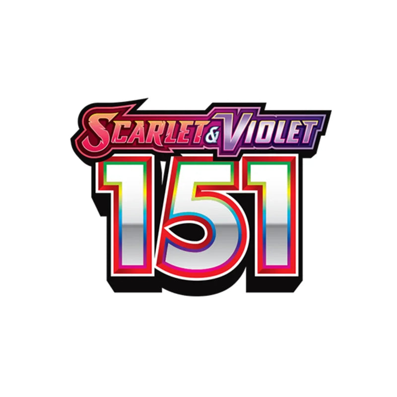 Pokémon Scarlet & Violet – 151