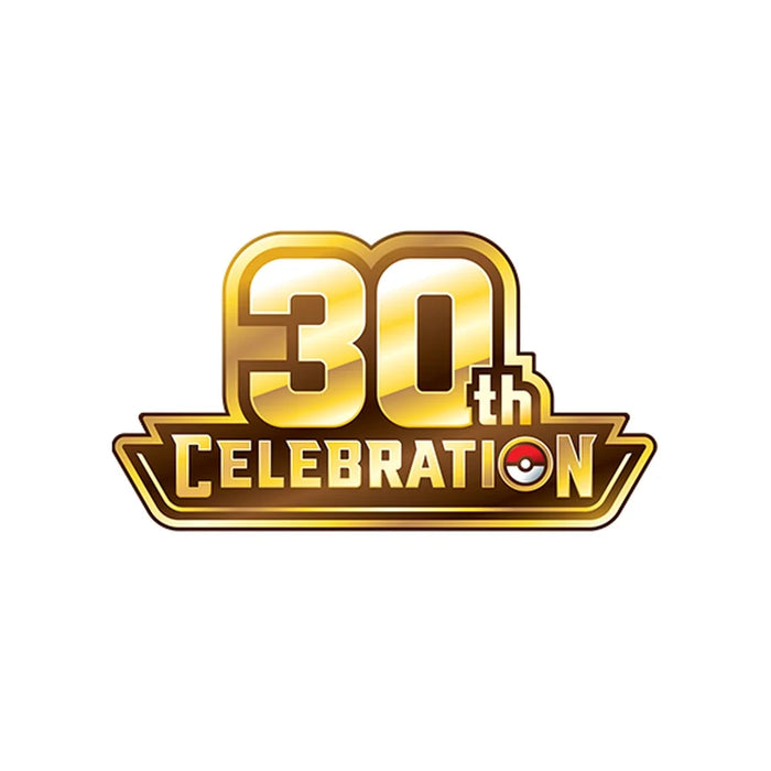 Pokémon TCG – 30th Celebration