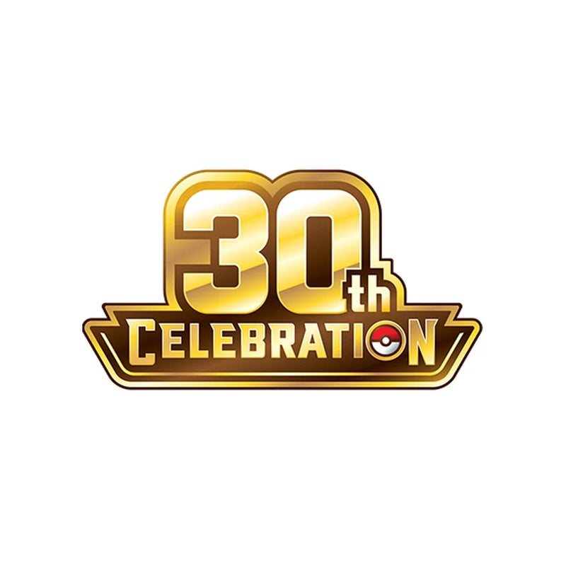 Pokémon TCG – 30th Celebration
