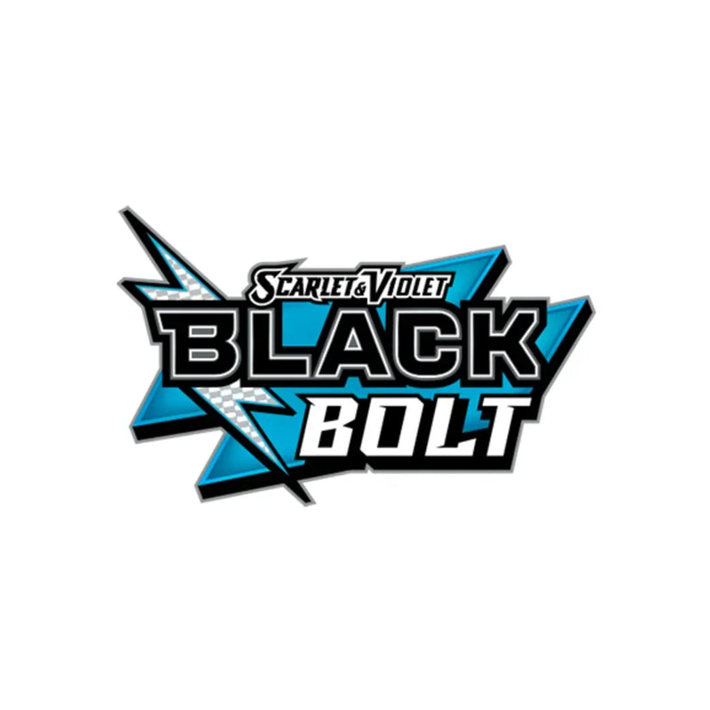 Pokémon Scarlet & Violet – Black Bolt