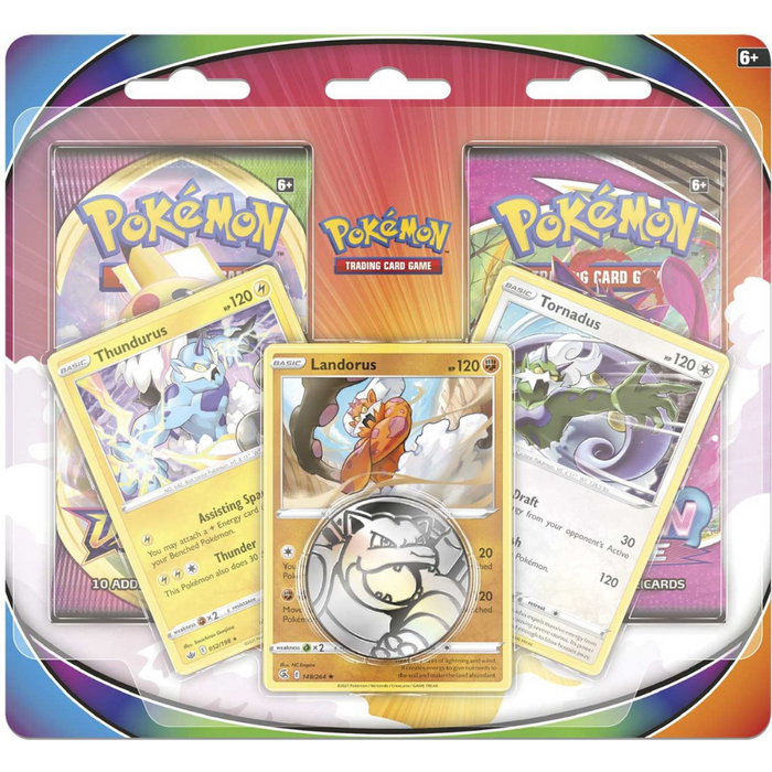 Pokémon Blisters