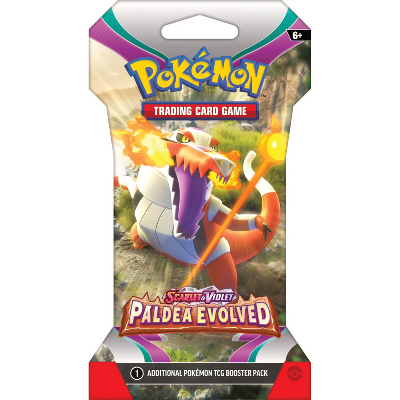Pokémon Booster Packs