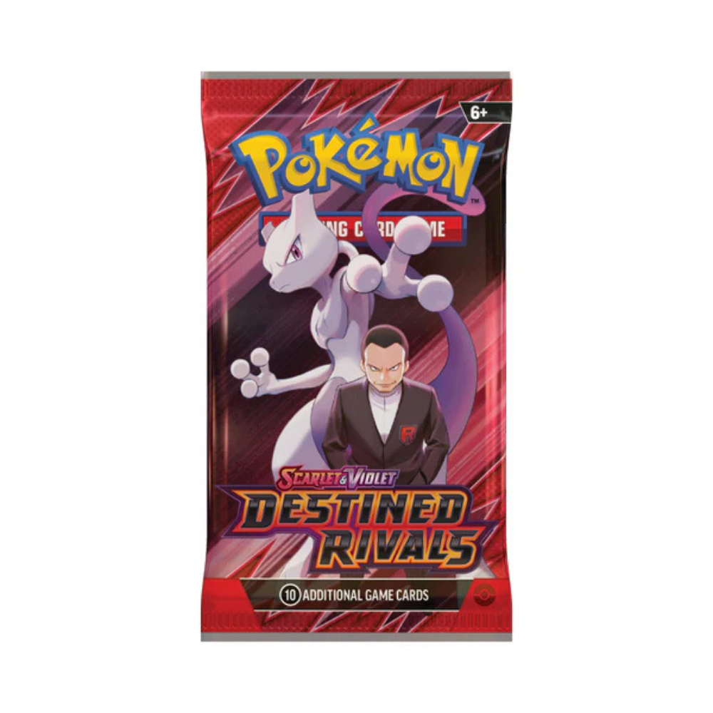 Pokémon TCG Booster Packs