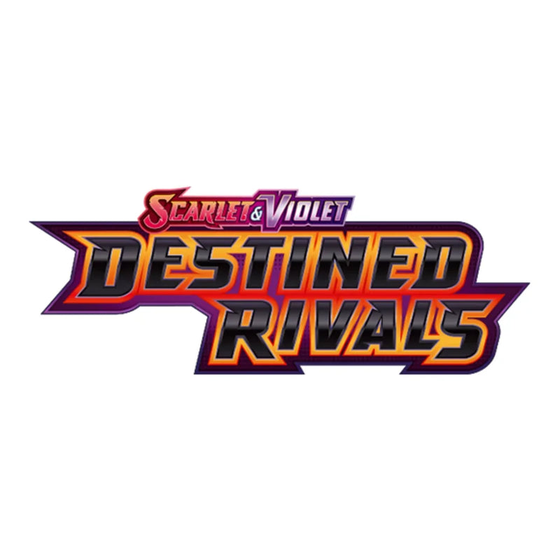 Pokémon Scarlet & Violet – Destined Rivals