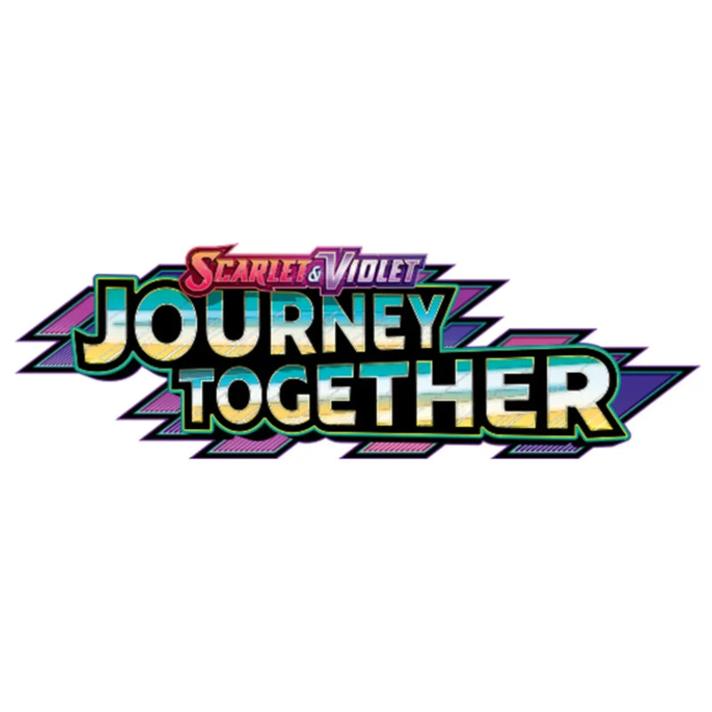 Pokémon Scarlet & Violet – Journey Together