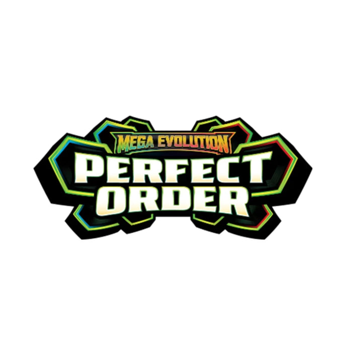Pokémon Mega Evolution – Perfect Order