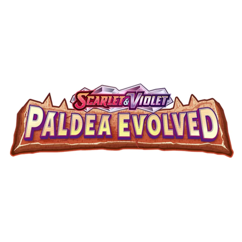 Pokémon Scarlet & Violet – Paldea Evolved