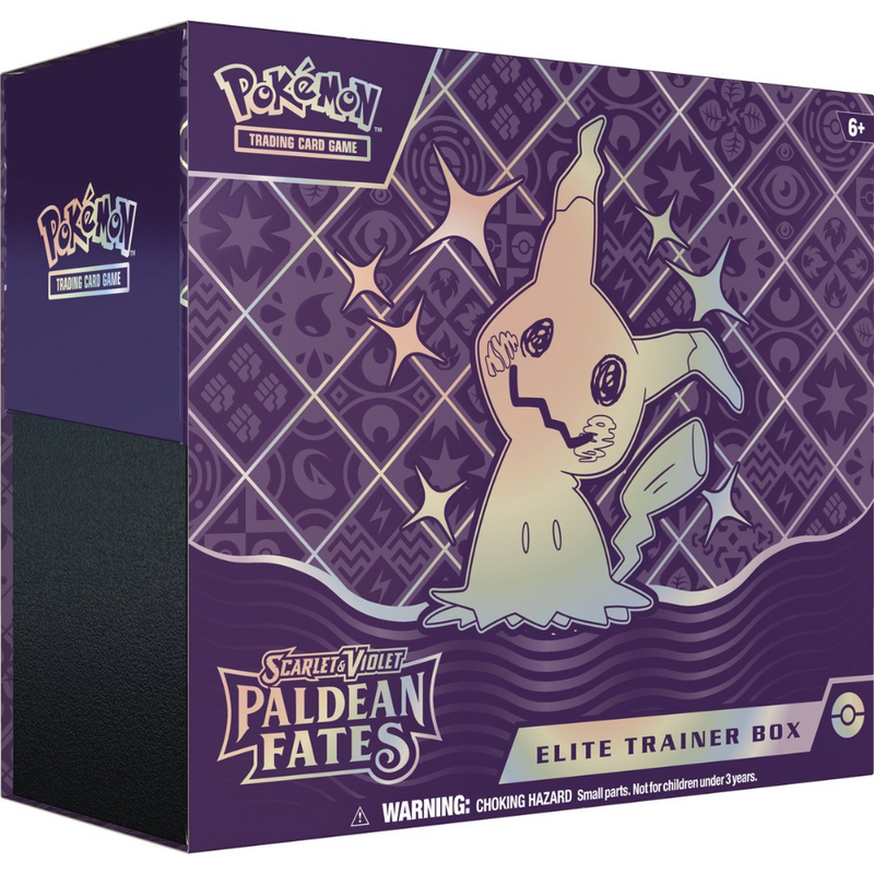 Pokémon Elite Trainer Boxen