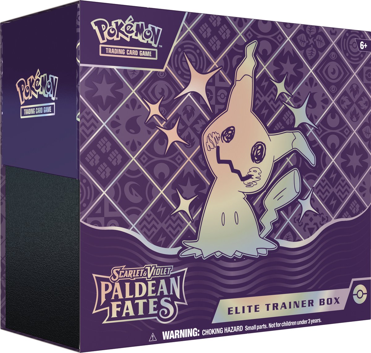 Alles van Pokémon TCG