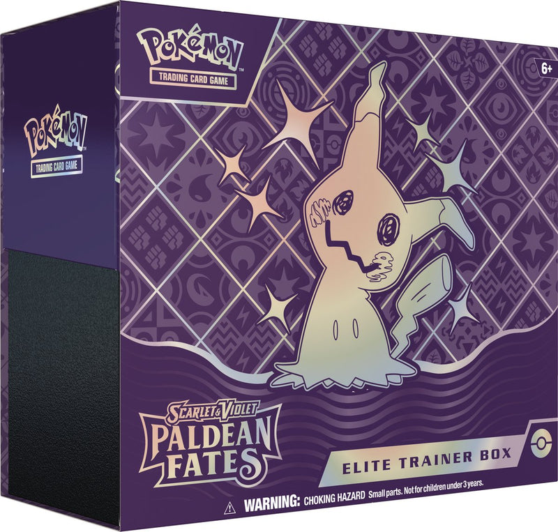 Alles van Pokémon TCG