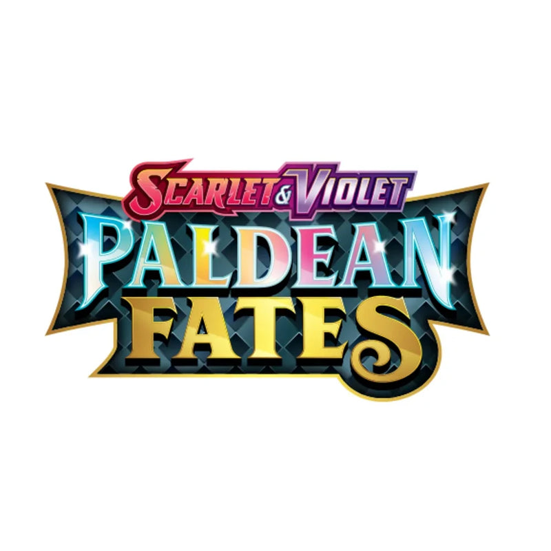 Pokémon Scarlet & Violet – Paldean Fates
