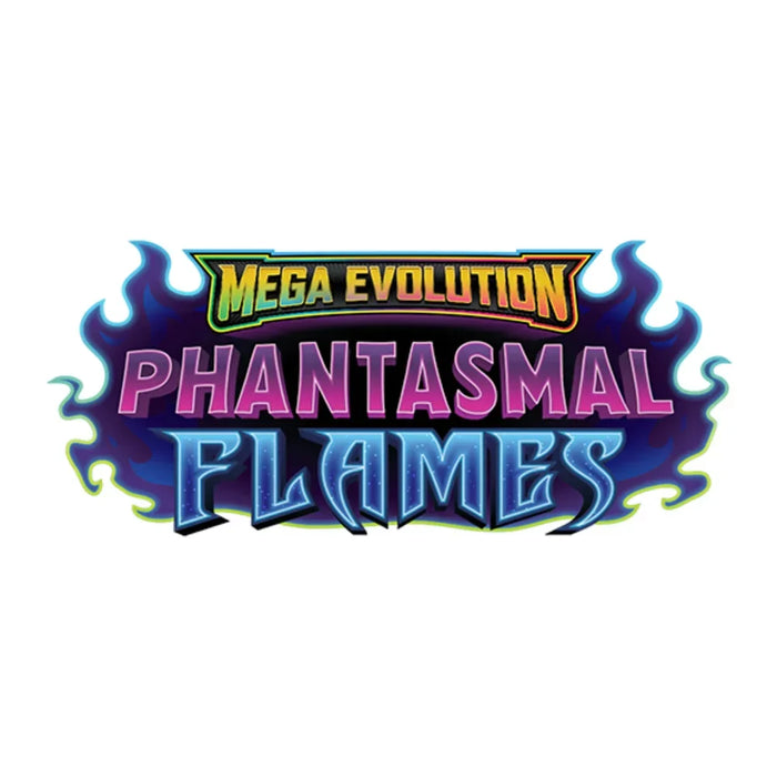 Pokémon Mega Evolution – Phantasmal Flames
