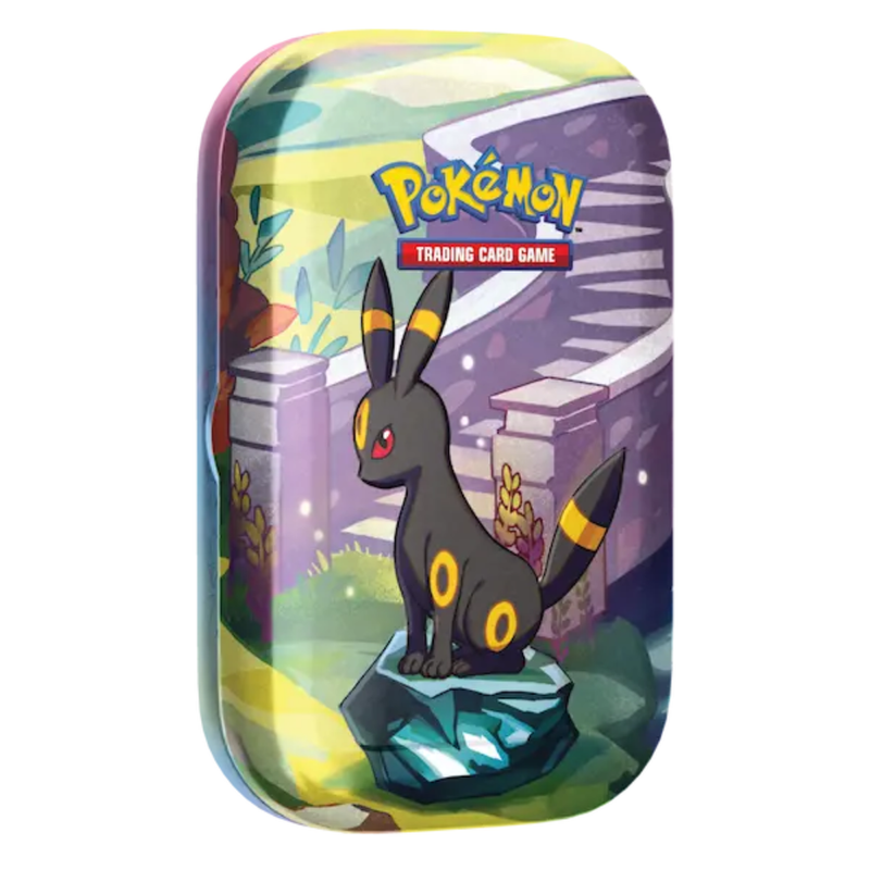 Pokémon Tins