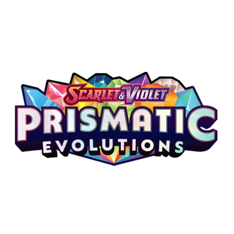 Pokémon Scarlet & Violet – Prismatic Evolutions