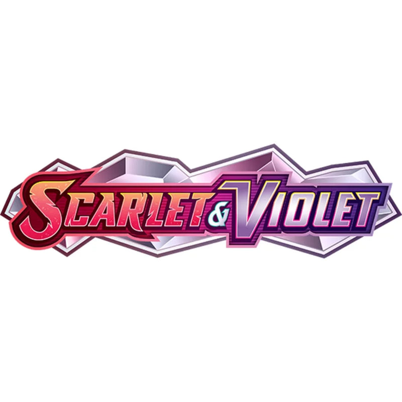 Alles van Scarlet & Violet