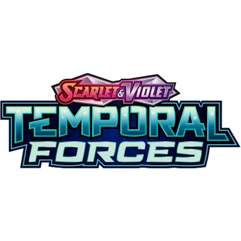 Pokémon Scarlet & Violet – Temporal Forces
