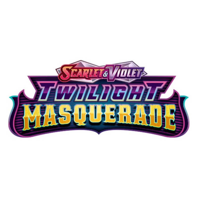 Pokémon Scarlet & Violet – Twilight Masquerade