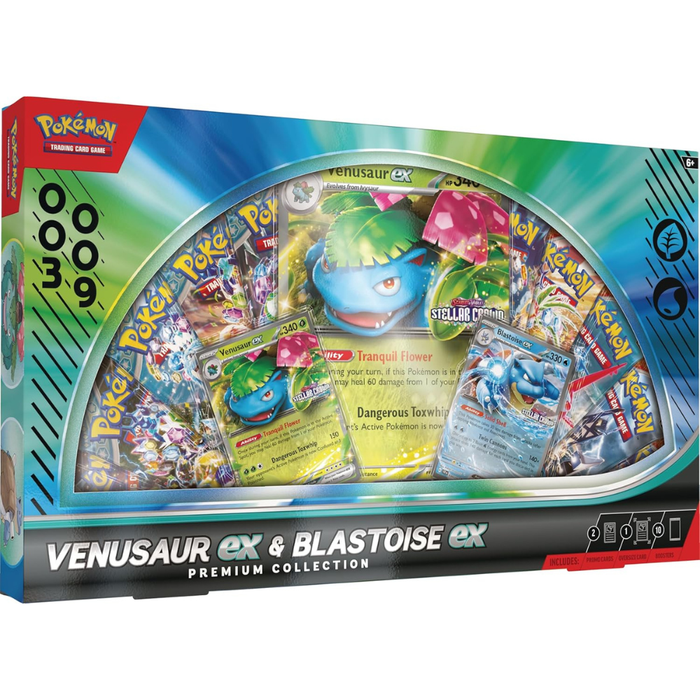 Pokémon Collection Boxen