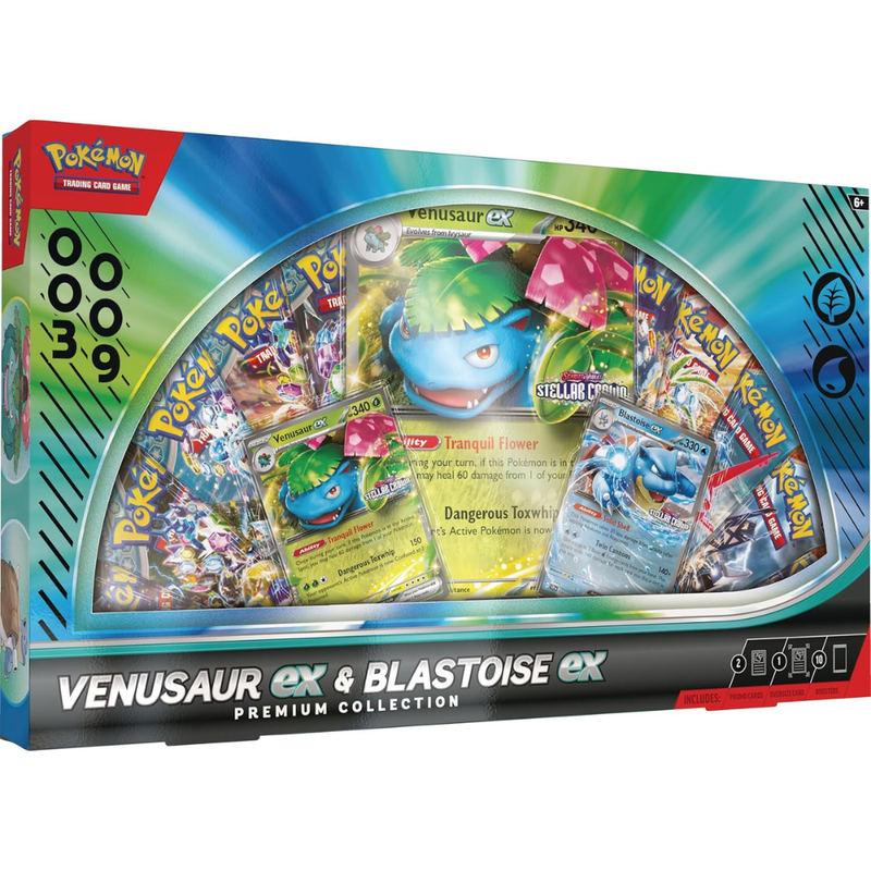 Pokémon Collection Boxen