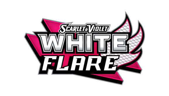 Scarlet & Violet White Flare