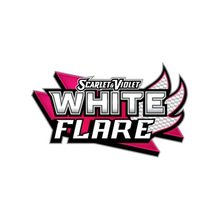 Pokémon Scarlet & Violet – White Flare