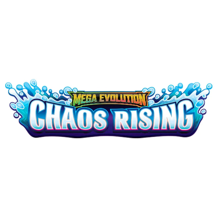 Pokémon Mega Evolution – Chaos Rising