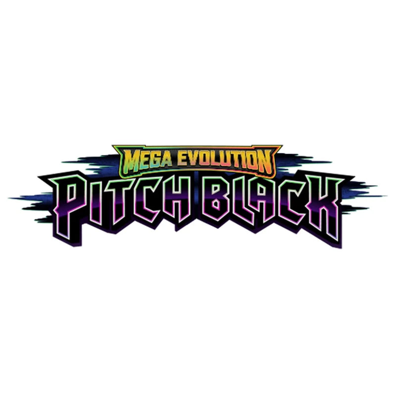Pokémon Mega Evolution – Pitch Black
