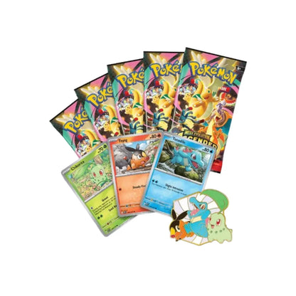 Pokémon TCG – Ascended Heroes Deluxe Pin Collection