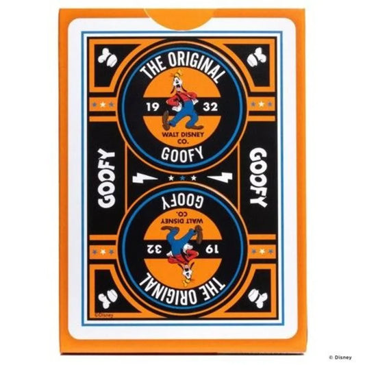 Bicycle Disney Goofy Speelkaarten – Limited Edition Poker Deck