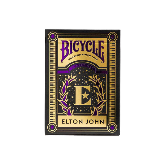 Bicycle Elton John Speelkaarten – Limited Edition Poker Deck