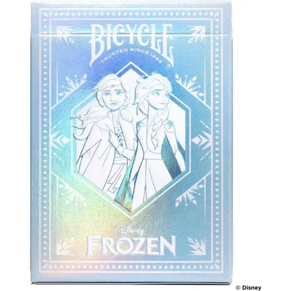 Bicycle Disney Frozen Speelkaarten – Limited Edition Poker Deck