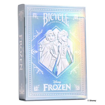 Bicycle Disney Frozen Speelkaarten – Limited Edition Poker Deck