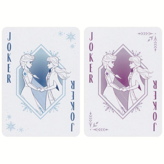 Bicycle Disney Frozen Speelkaarten – Limited Edition Poker Deck