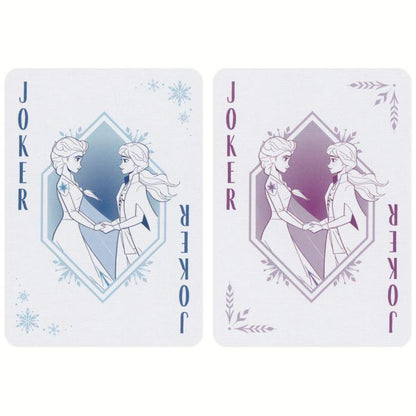 Bicycle Disney Frozen Speelkaarten – Limited Edition Poker Deck