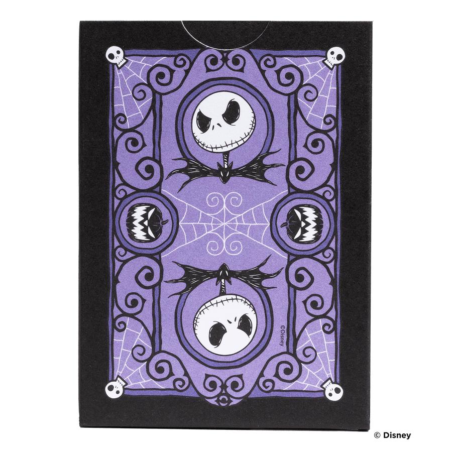 Bicycle Disney Nightmare Before Christmas Speelkaarten – Limited Edition Poker Deck