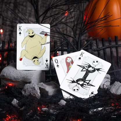 Bicycle Disney Nightmare Before Christmas Speelkaarten – Limited Edition Poker Deck