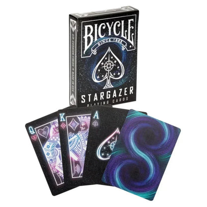 Bicycle Stargazer Speelkaarten – Premium Poker Deck