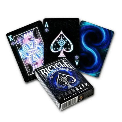 Bicycle Stargazer Speelkaarten – Premium Poker Deck