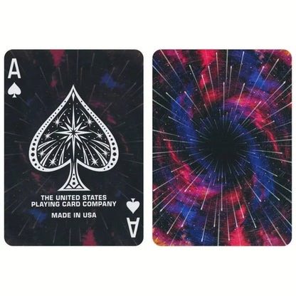 Bicycle Stargazer Falling Star Speelkaarten – Premium Poker Deck
