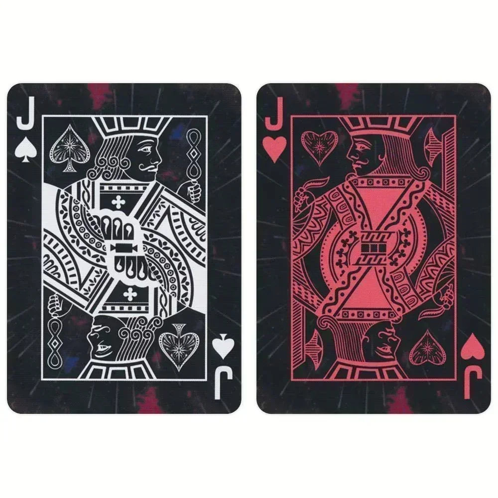 Bicycle Stargazer Falling Star Speelkaarten – Premium Poker Deck