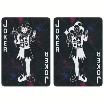 Bicycle Stargazer Falling Star Speelkaarten – Premium Poker Deck