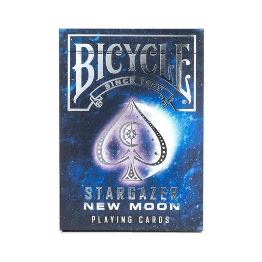 Bicycle Stargazer New Moon Speelkaarten – Premium Poker Deck