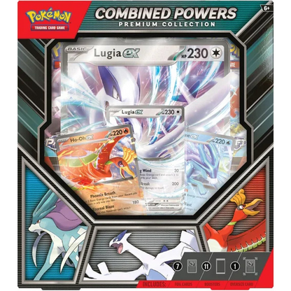 Pokémon TCG: Combined Powers Premium Collection Box