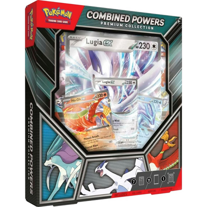 Pokémon TCG: Combined Powers Premium Collection Box