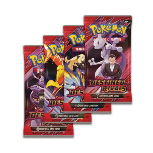 Pokémon Scarlet & Violet – Destined Rivals Booster Box