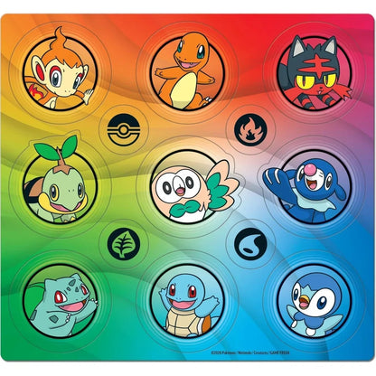 Pokémon TCG – First Partner Illustration Collection – Series 1